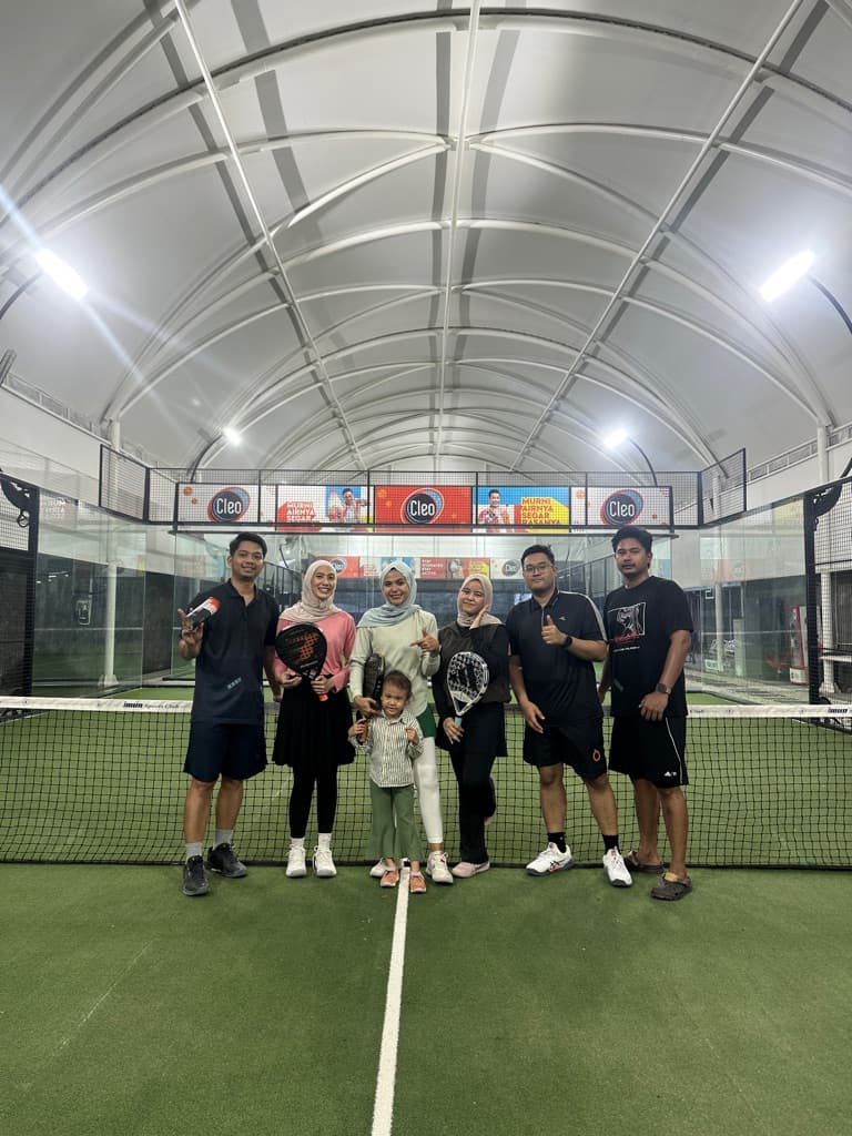 Racquet Buddies Club media 3