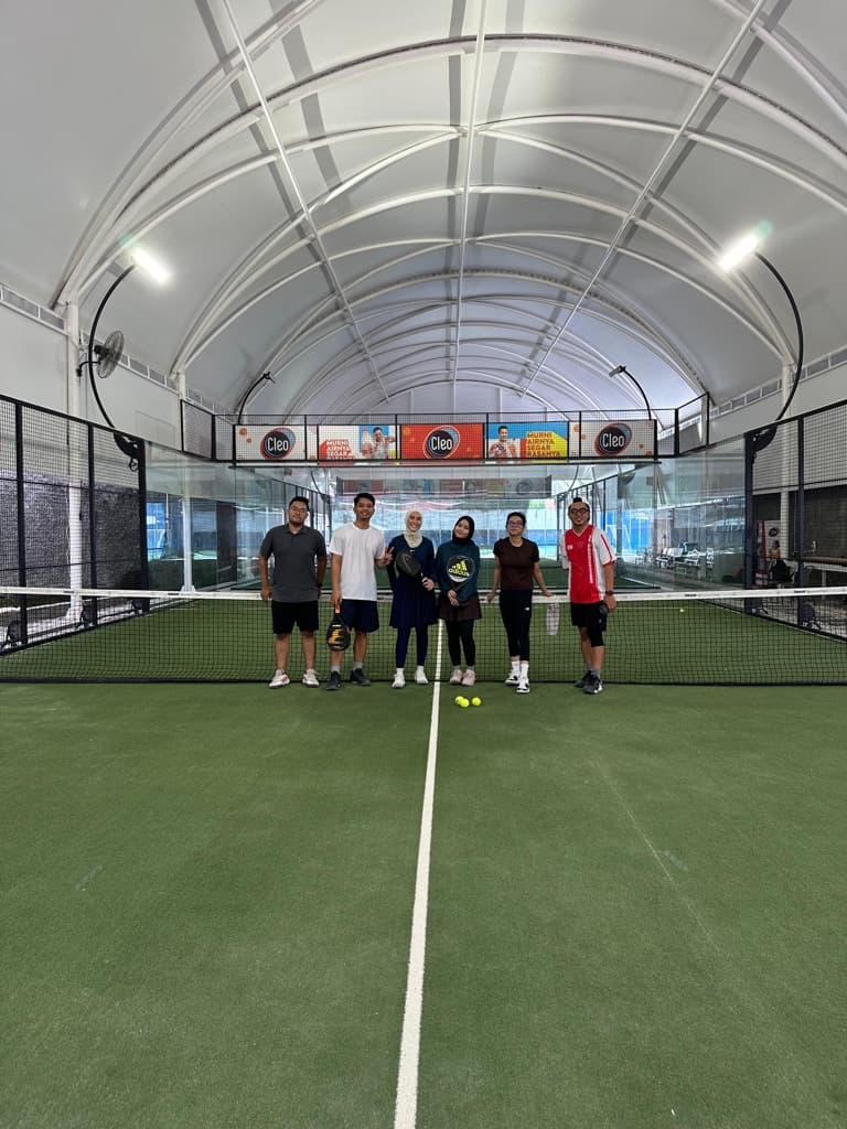 Racquet Buddies Club media 2