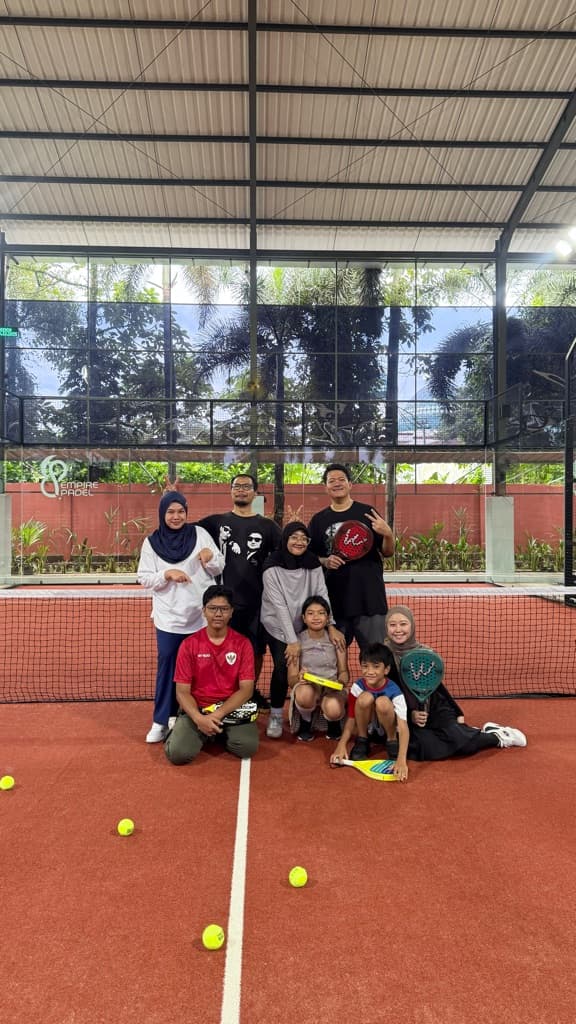 Del Padel Yuk media 1