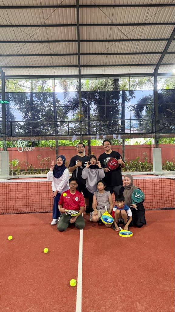Del Padel Yuk media 2