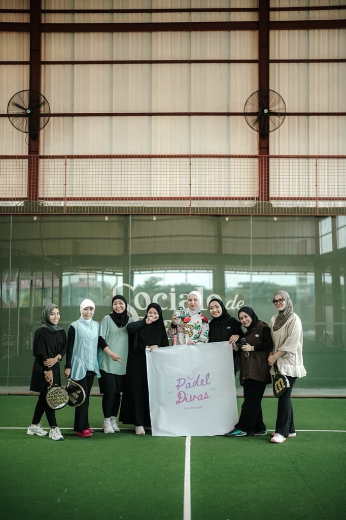 PADEL DIVAS media 2