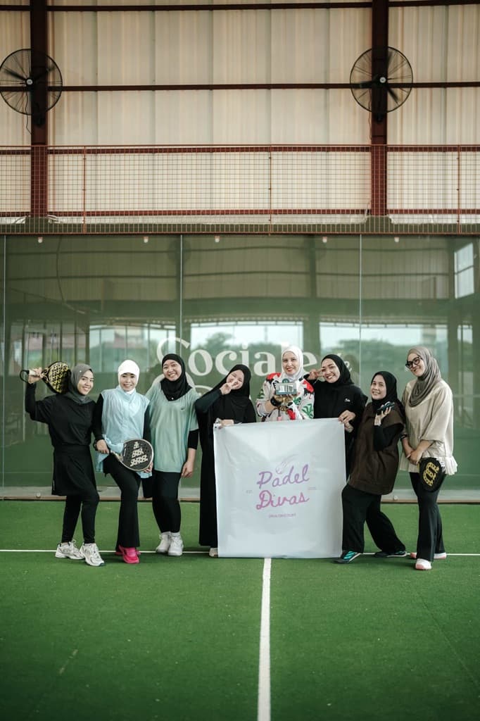 PADEL DIVAS media 1