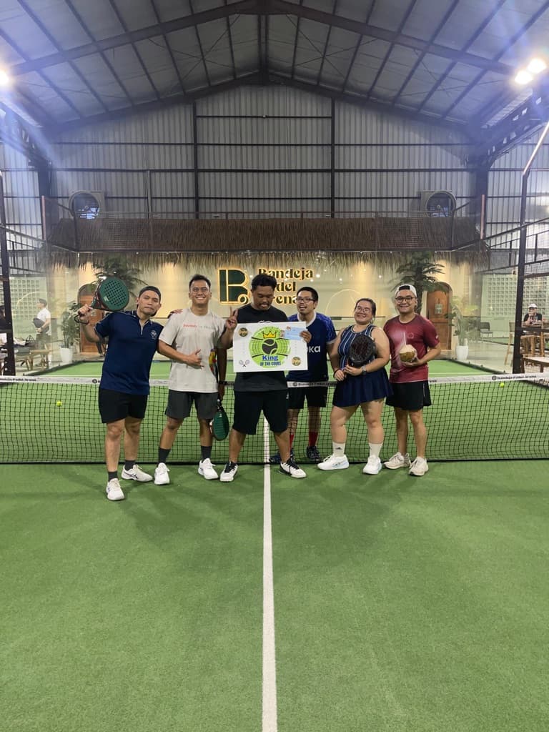 Joyful Tennis and Padel media 3