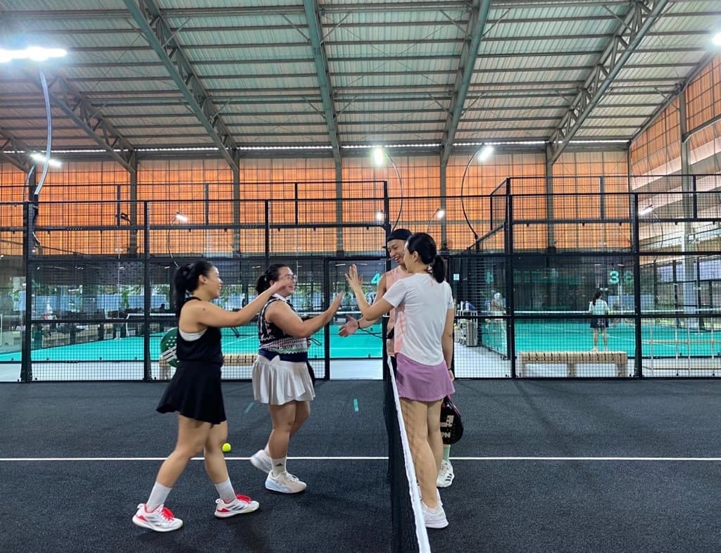 Joyful Tennis and Padel media 1