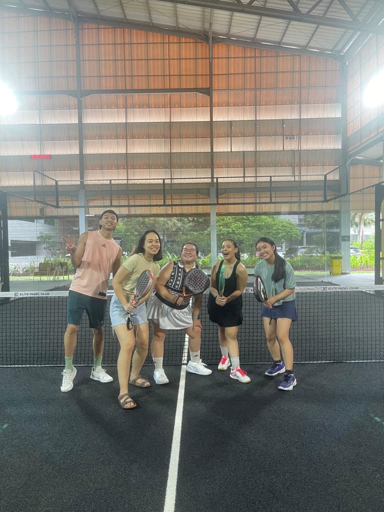 Joyful Tennis and Padel media 2