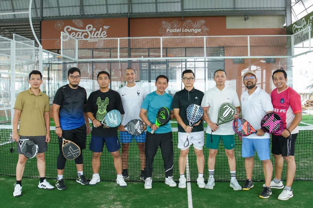 HIPMI PADEL CLUB media 6