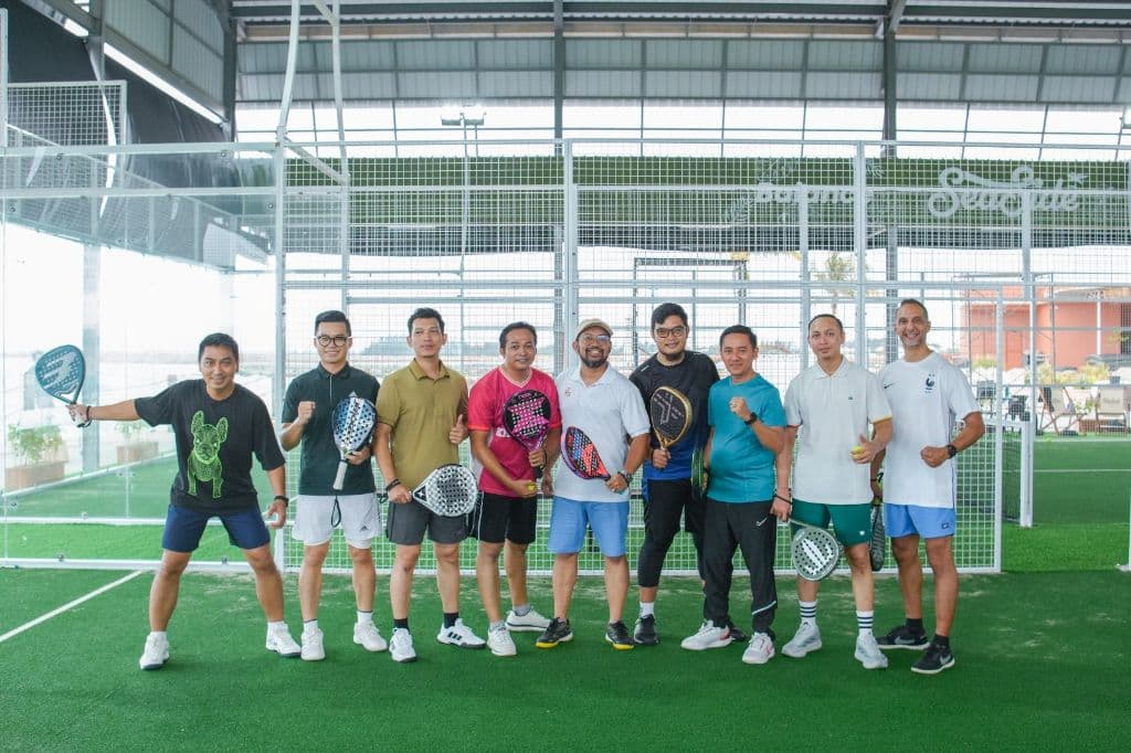HIPMI PADEL CLUB media 3