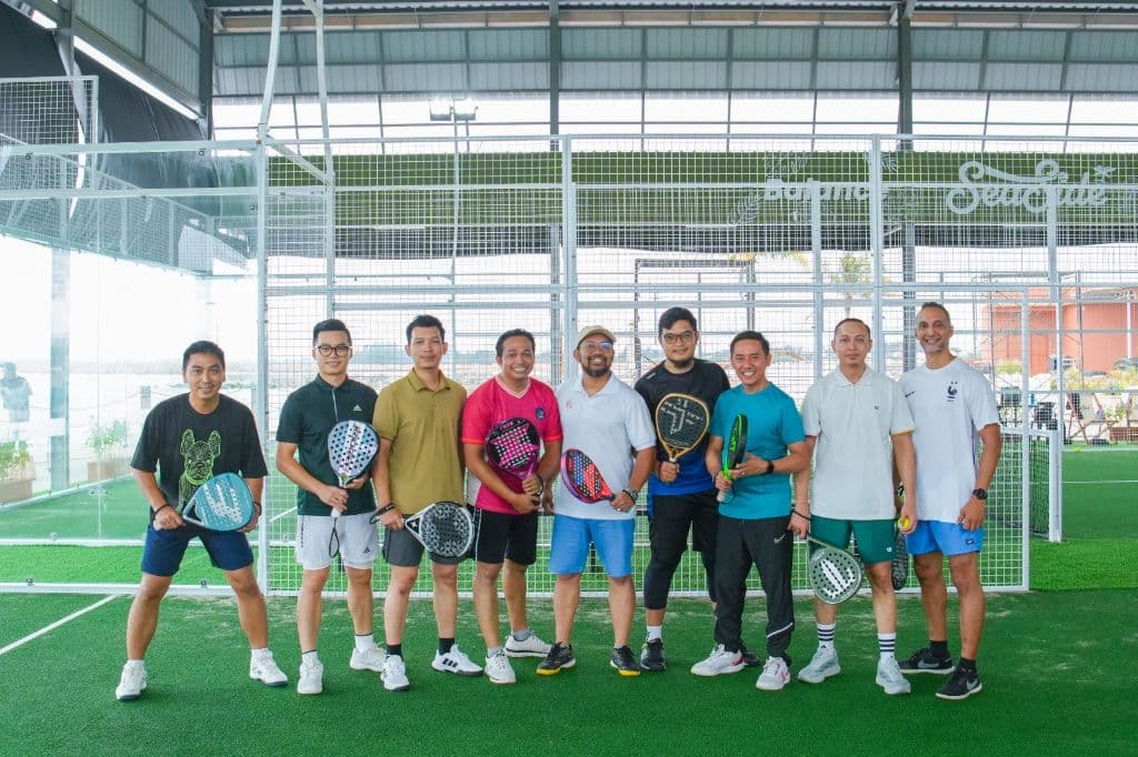 HIPMI PADEL CLUB media 5