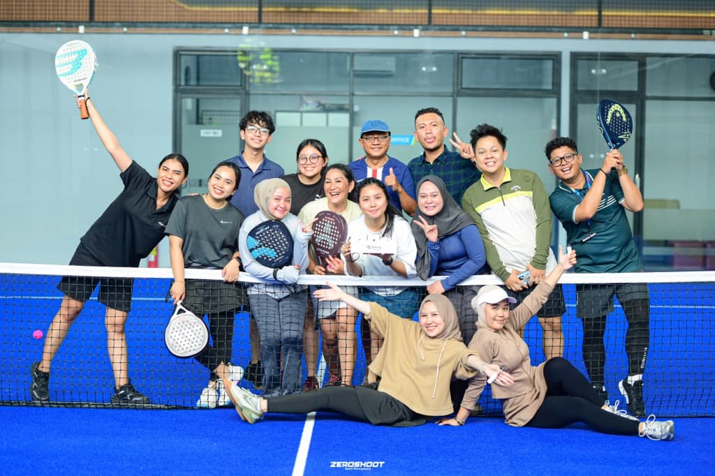 Nguna Nguna Padel media 5