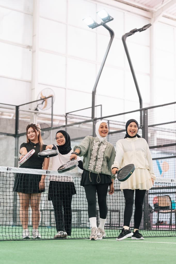 Padel Kalcer media 1
