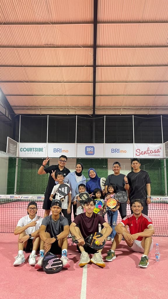Padel Fam’s media 3