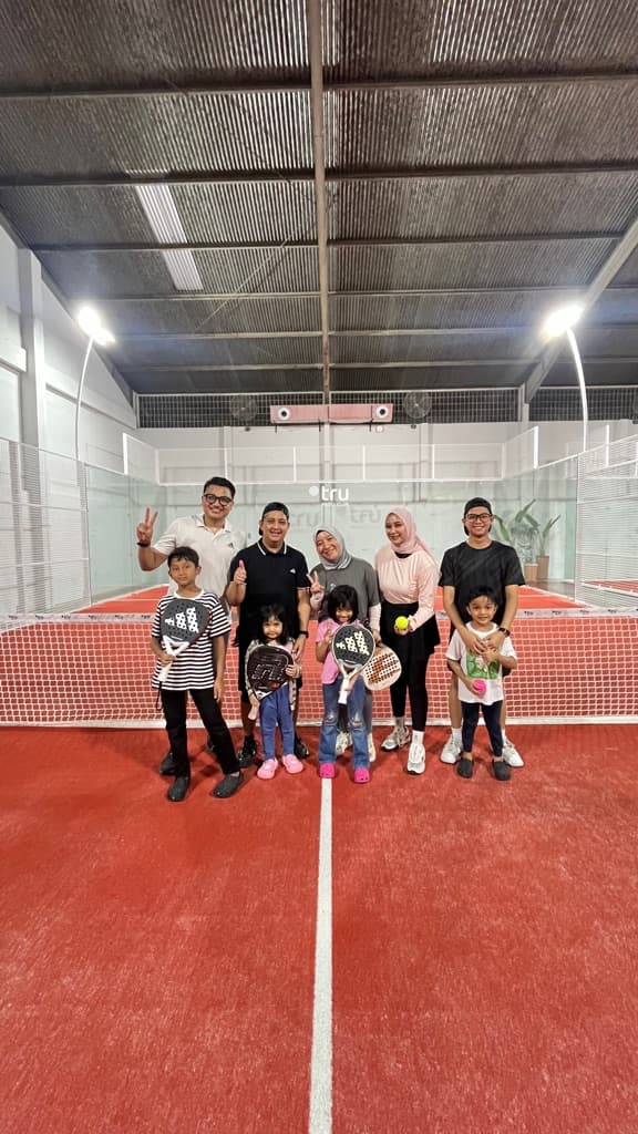 Padel Fam’s media 4