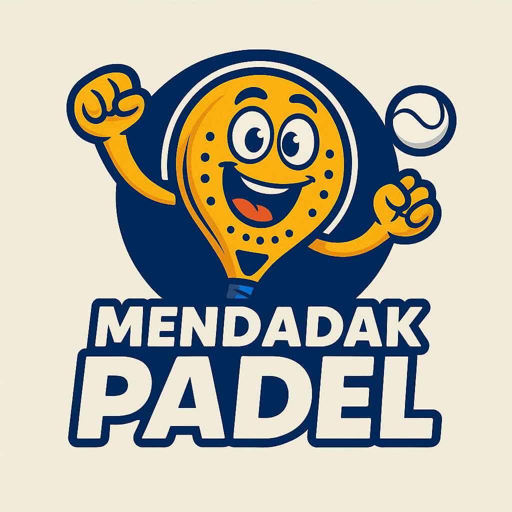 Mendadak Padel media 1