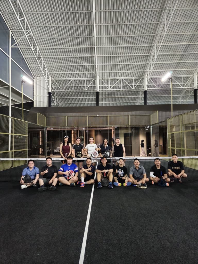 RONIN PADEL SQUAD media 1