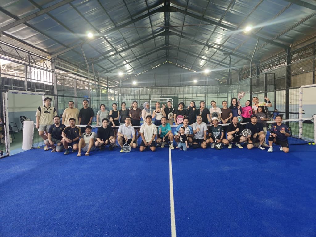 RONIN PADEL SQUAD media 2
