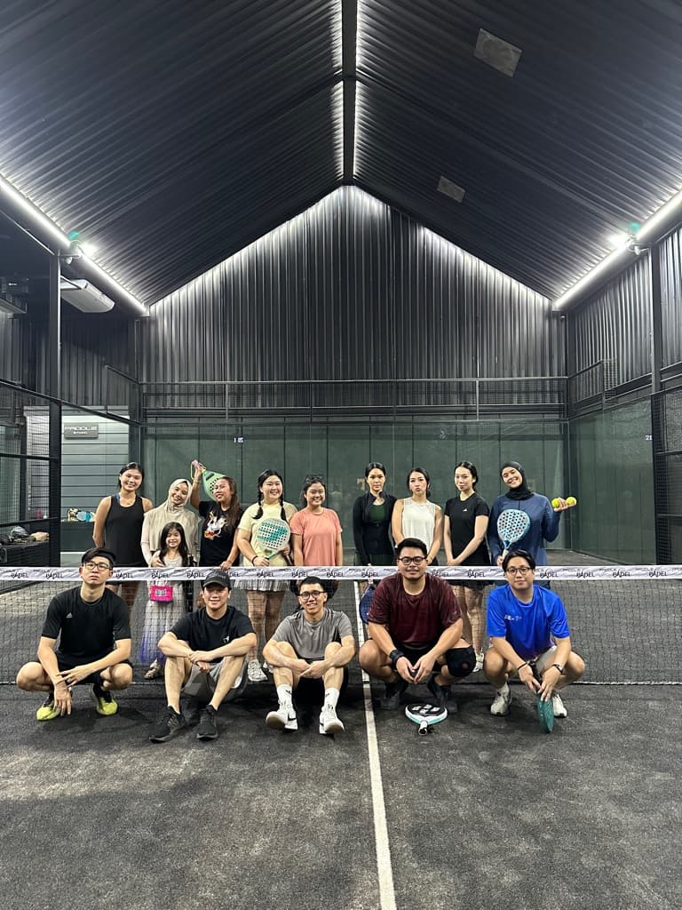 RONIN PADEL SQUAD media 4