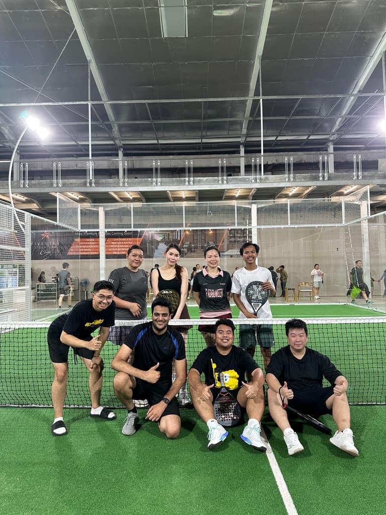 RONIN PADEL SQUAD media 3