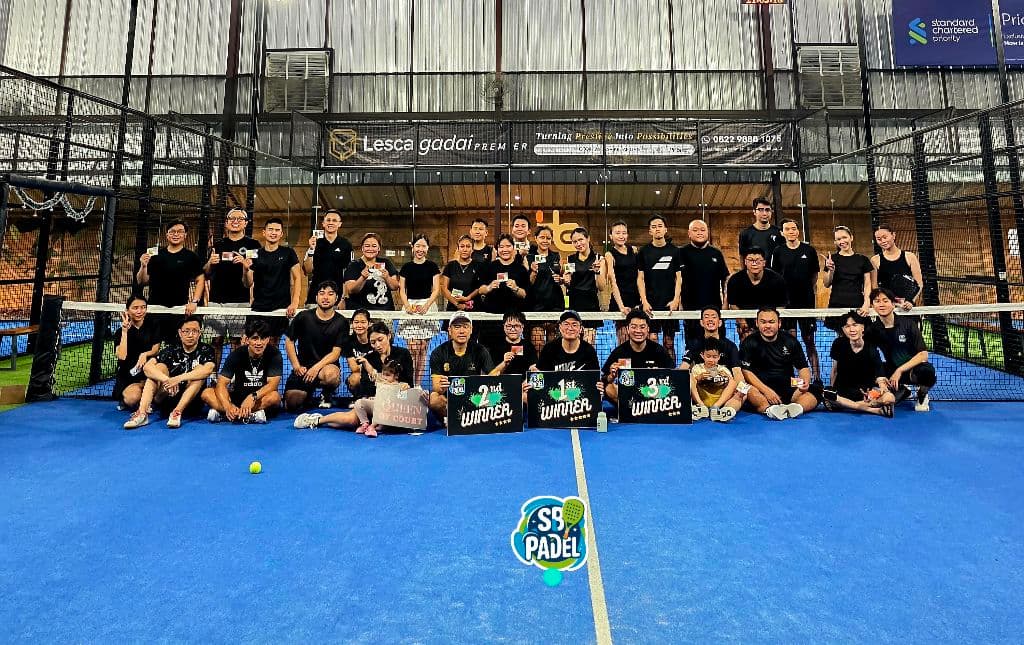 SB Padel  media 1