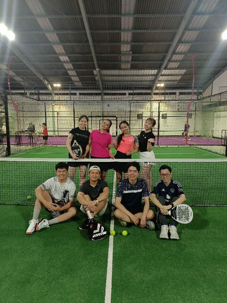 Marvel United Padel Club media 6