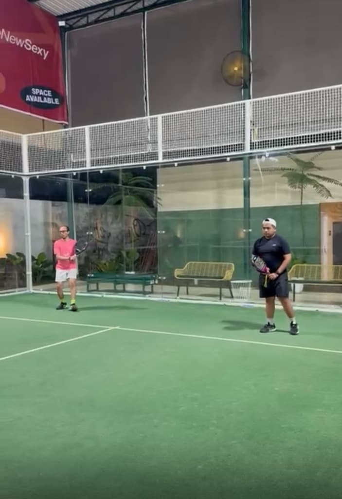 Martin Padel Restoration Camp media 6