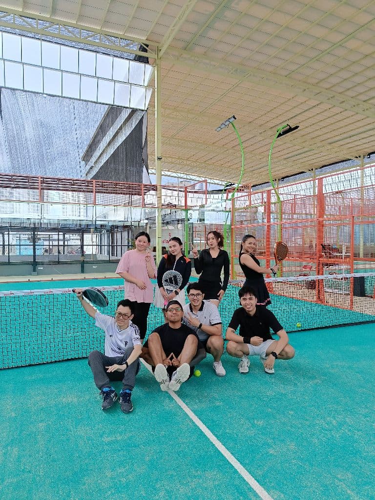 Marvel United Padel Club media 5