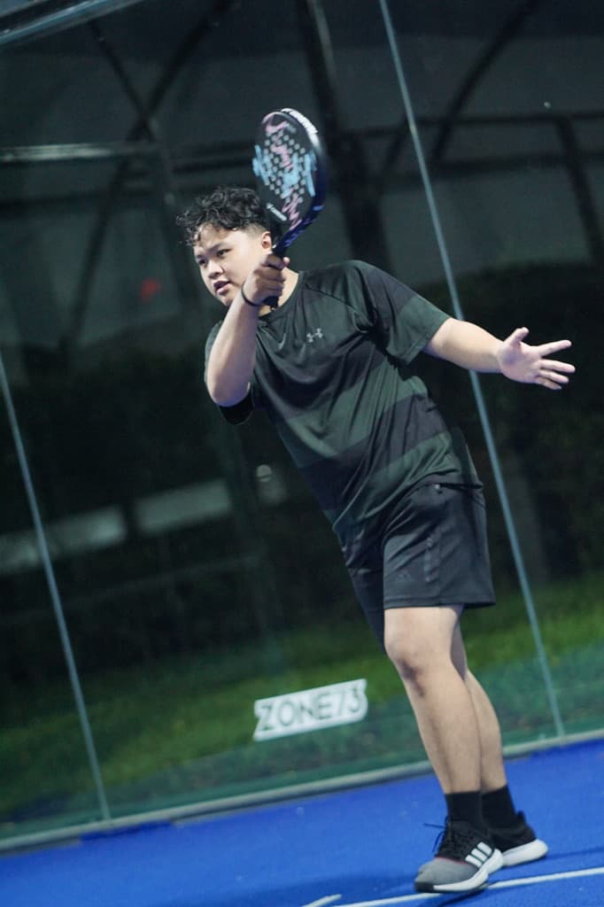 YuPadel media 3