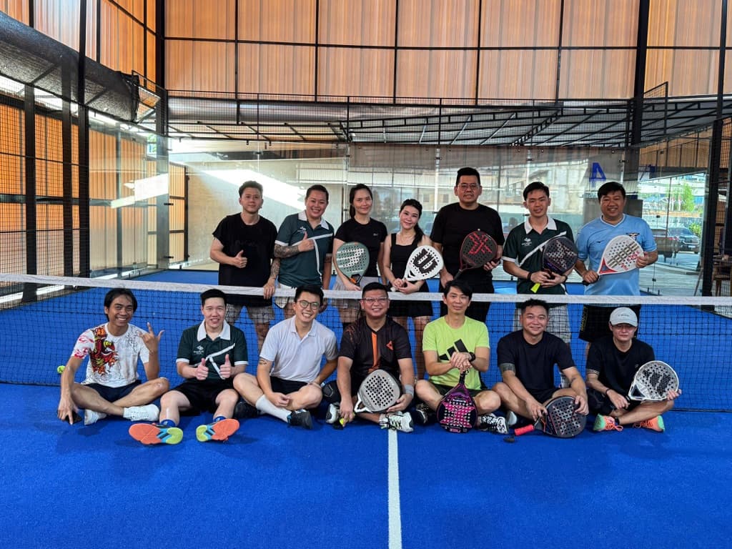 BMI Luxury Padel House media 1