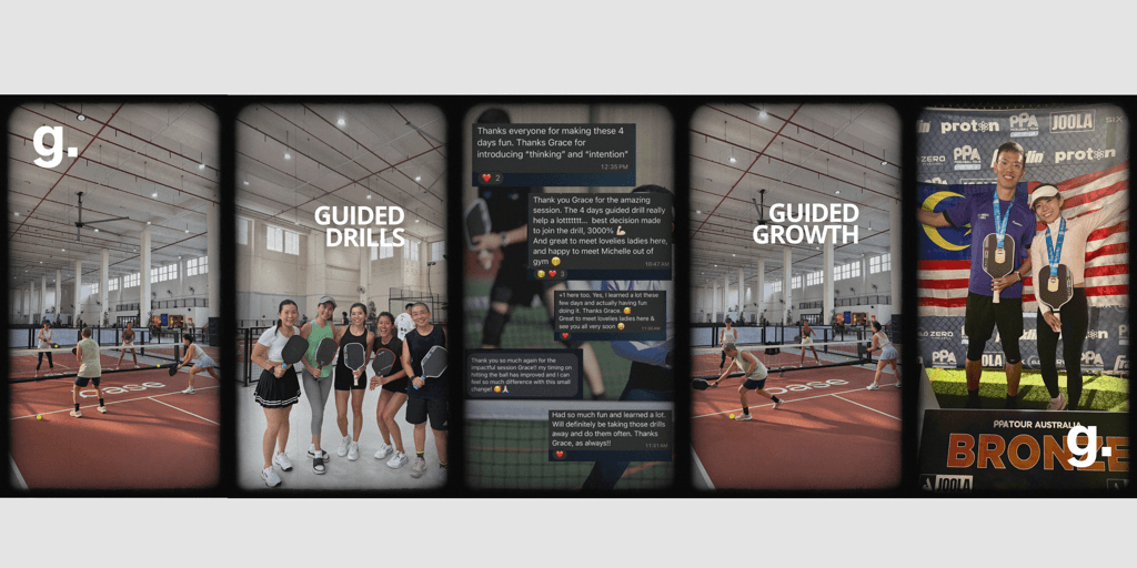 Growth Club by Grace & Coming media 1