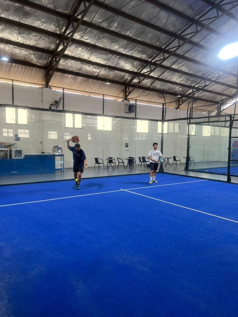 Voy! Padel Club media 6