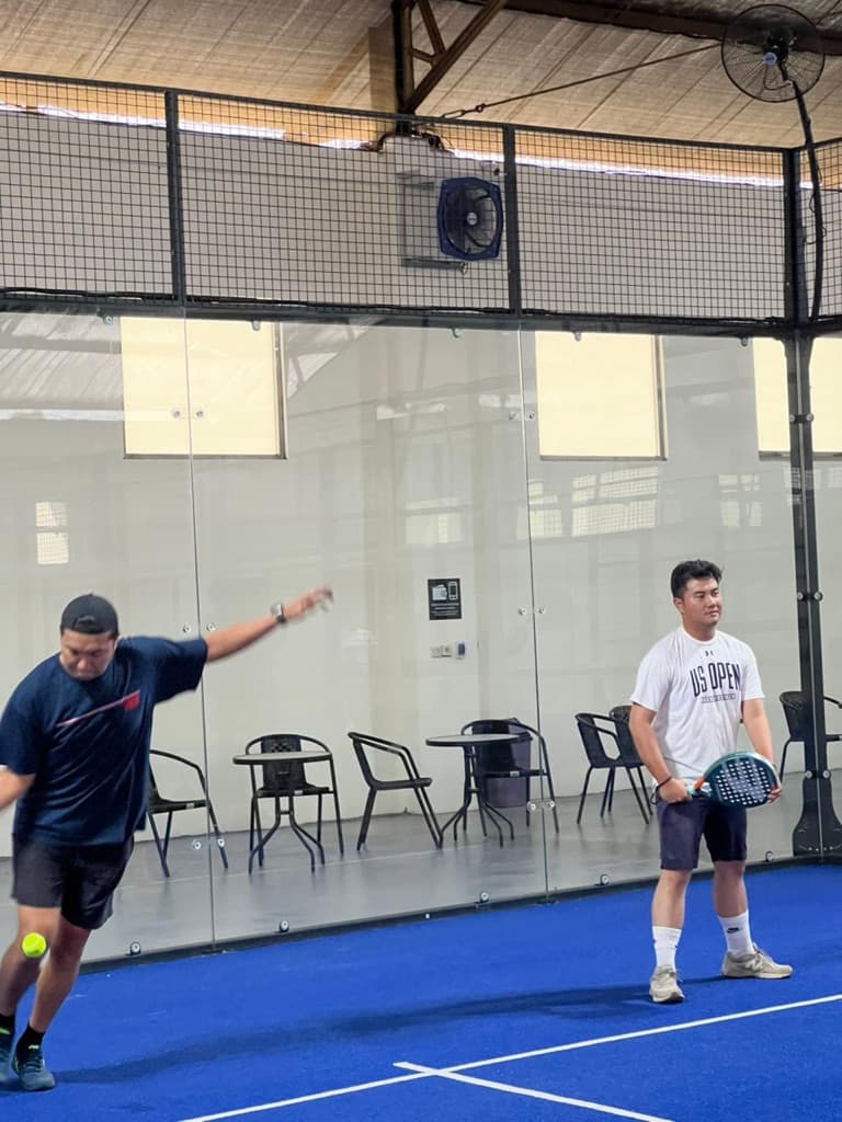 Voy! Padel Club media 5