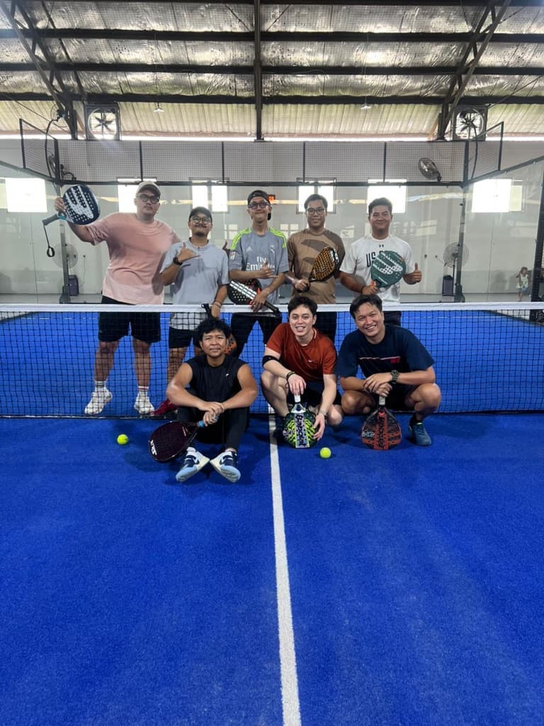 Voy! Padel Club media 4