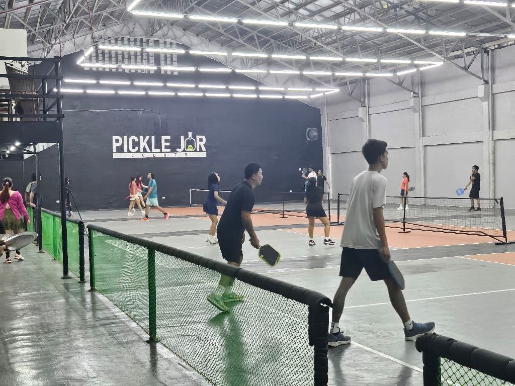 Pickle Jar Courts media 1