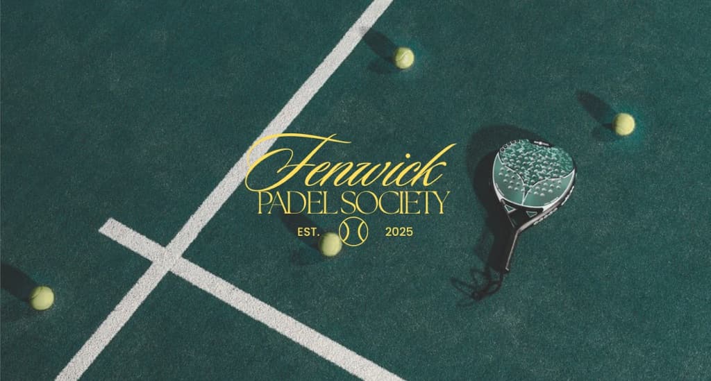 Fenwick Padel Society media 1