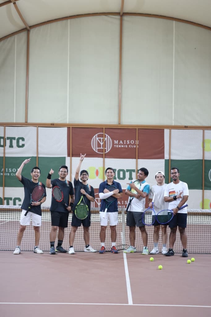 TMG Racket Club media 6