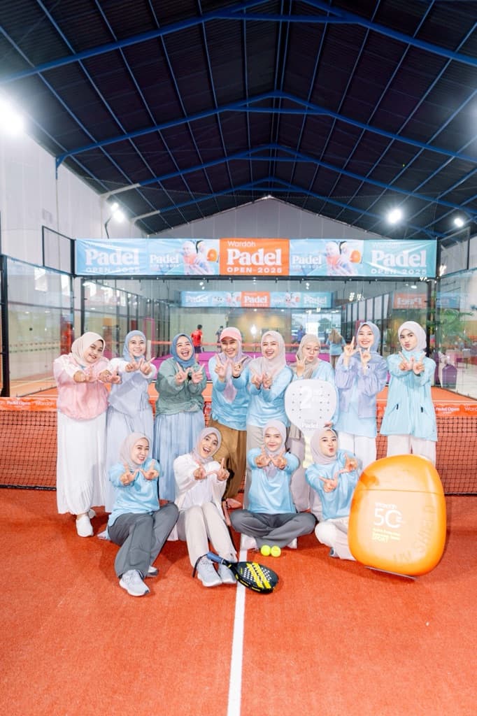 Sisters Padel media 5
