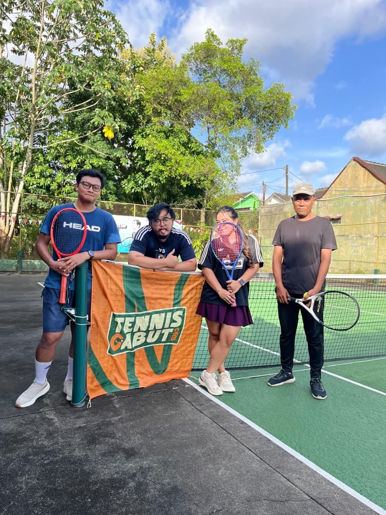 Tennis & Padel Gabut media 6