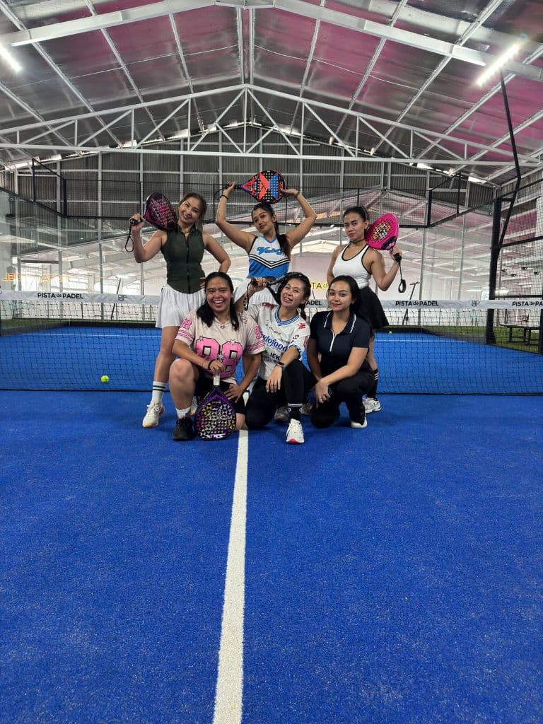CHOPPERS PADEL 👑 media 6