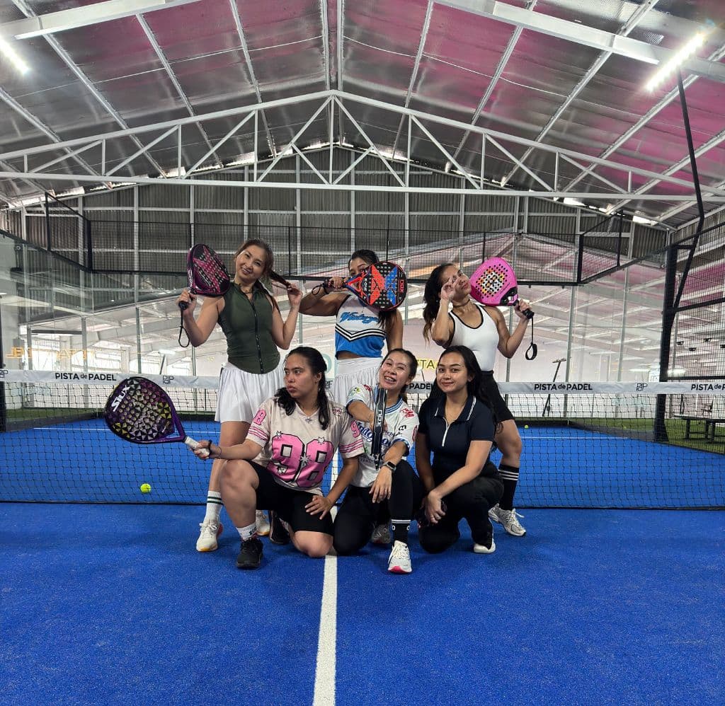 CHOPPERS PADEL 👑 media 5