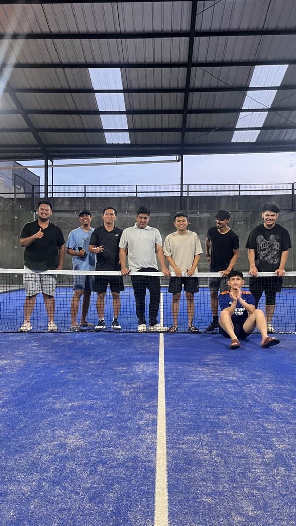 🔔 GAME BELL PADEL media 6