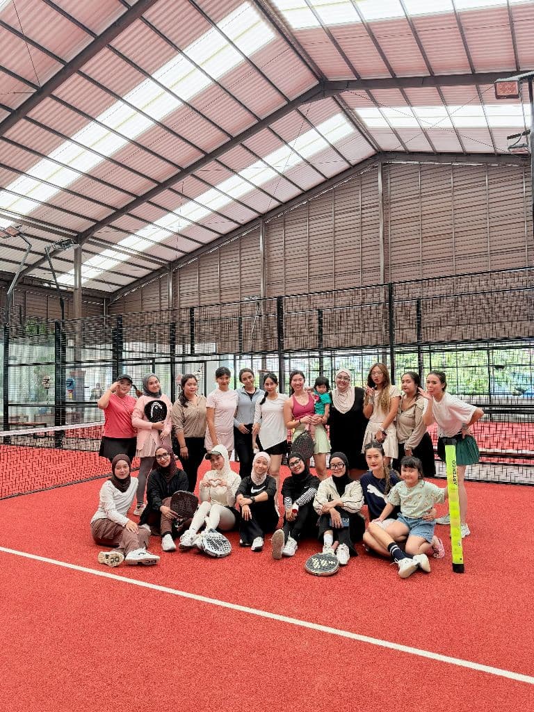 SMASH Racquet Club media 3