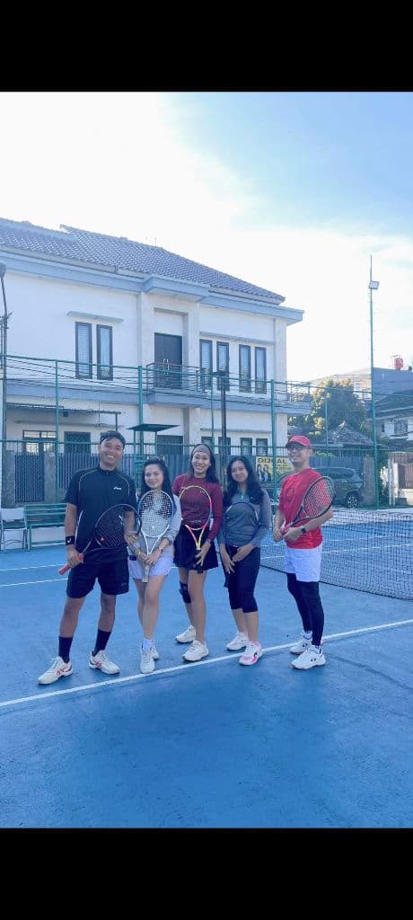 Timetenis media 2