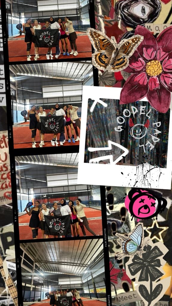 Goodel Padel media 6