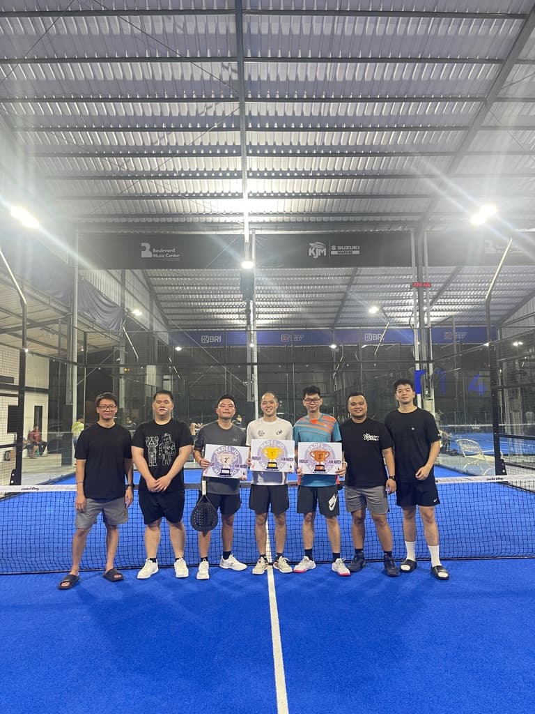 PadelJo Manado media 1