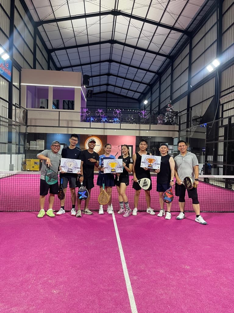 PadelJo Manado media 2