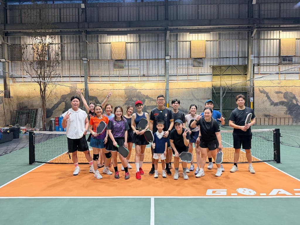 WPPA (Wilson Poh Pickleball Academy)  media 1