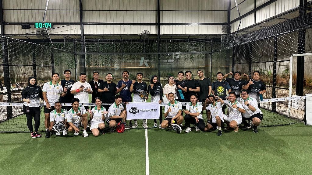 LUNARIAN PADEL COMMUNITY media 1
