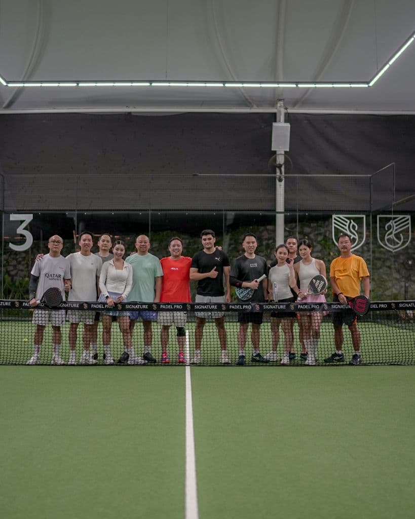 Mypadel bogor  media 1