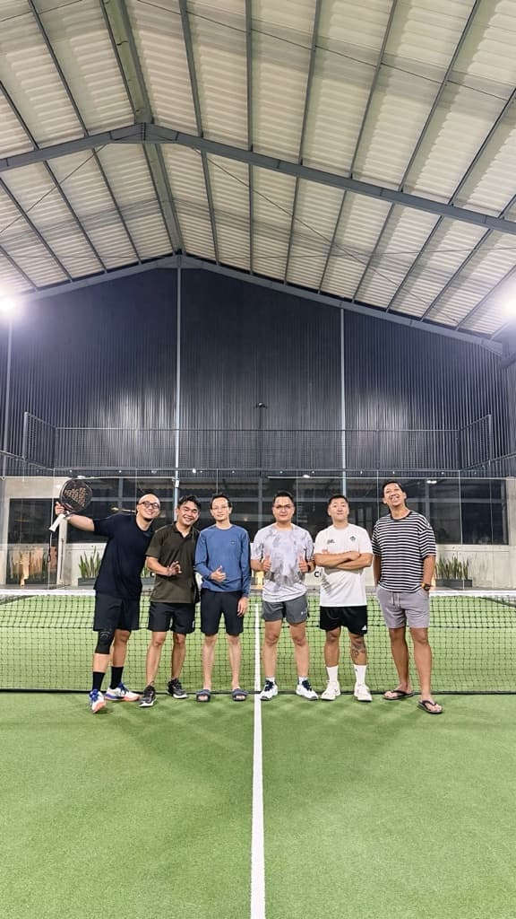 GembiraRia Padel Club media 6