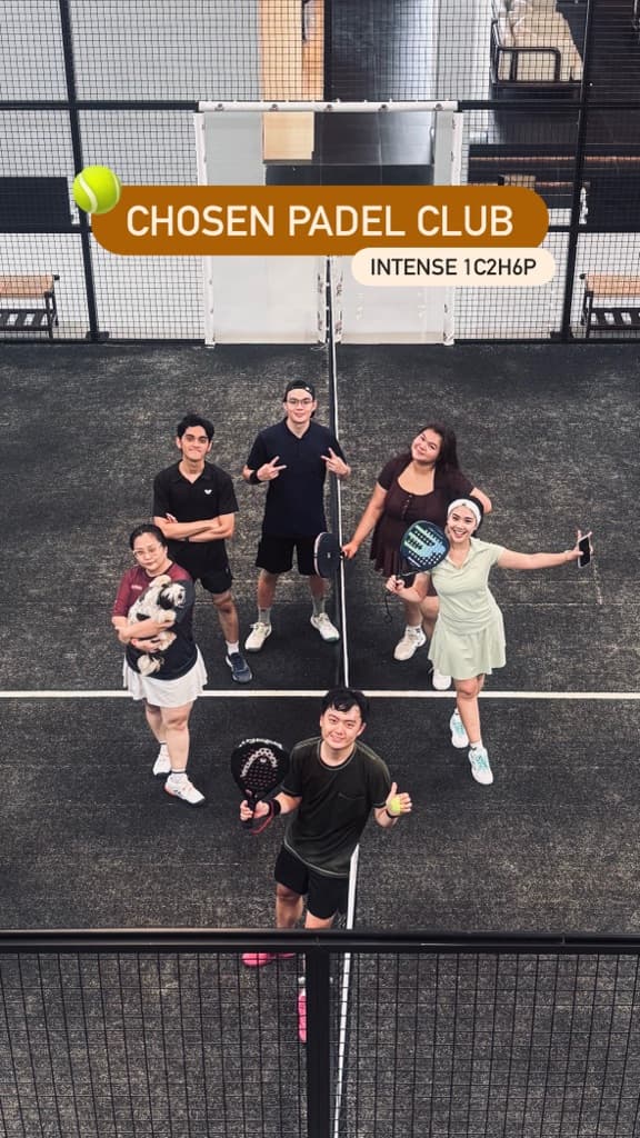 Chosen Padel Club media 3