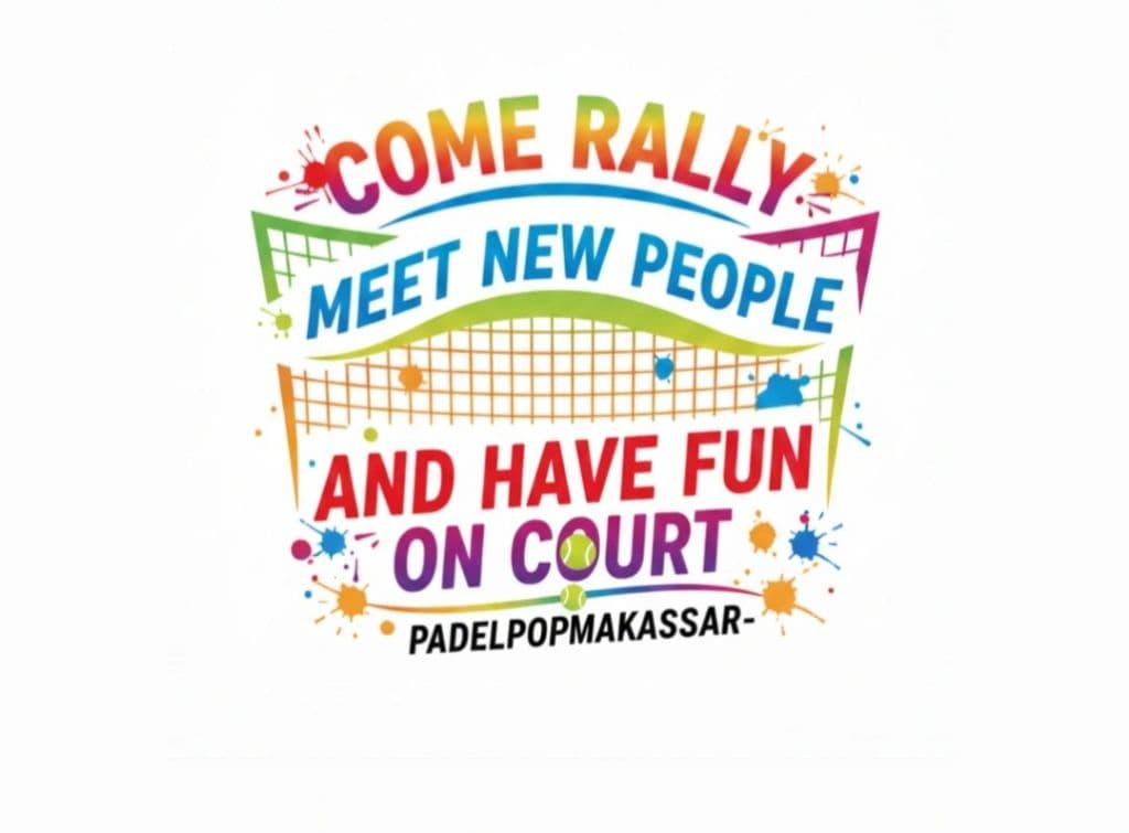 Padel Pop Makassar media 1